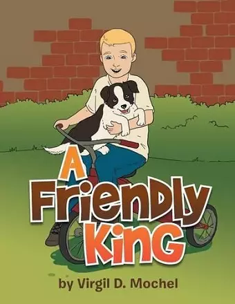 A Friendly King cover