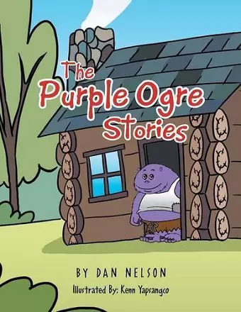 The Purple Ogre Stories cover