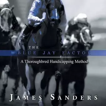 The Blue Jay Factor cover