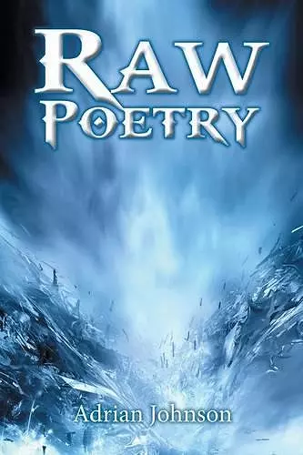 Raw Poetry cover