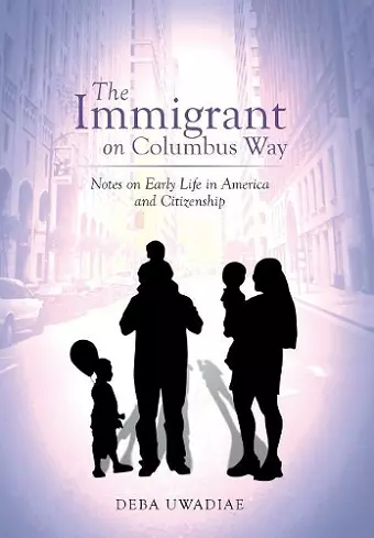 The Immigrant on Columbus Way cover