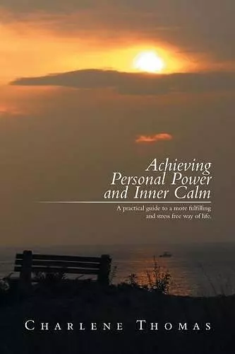 ACHIEVING PERSONAL POWER and INNER CALM cover