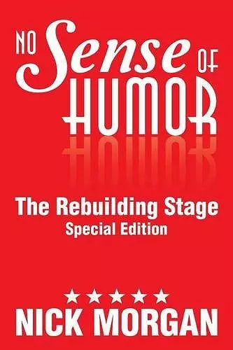 No Sense of Humor cover