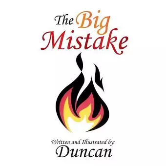 The Big Mistake cover