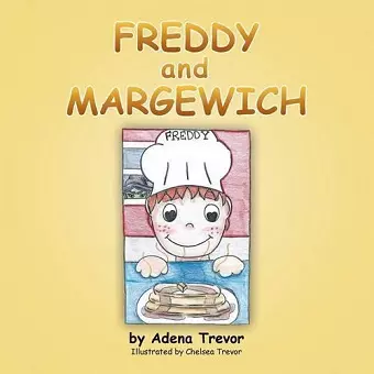 Freddy and Margewich cover