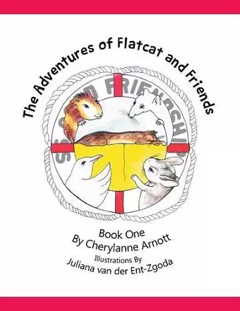 The Adventures of Flatcat and Friends cover