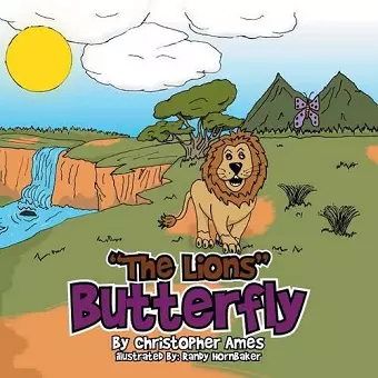 The Lions Butterfly cover