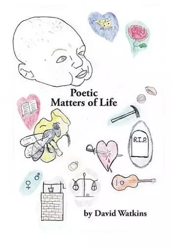 Poetic Matters of Life cover