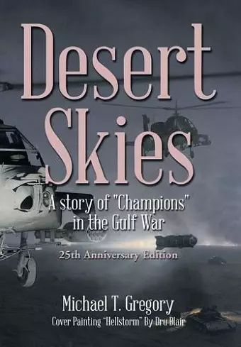 Desert Skies cover