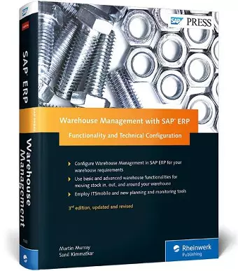 Warehouse Management with SAP ERP: Functionality and Technical Configuration cover