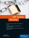 SAP System Security cover