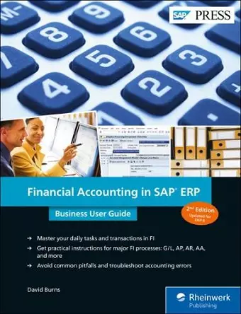 Financial Accounting in SAP ERP cover