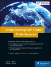 Implementing SAP Global Trade Services cover