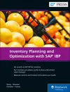 Inventory Planning and Optimization wih SAP IBP cover