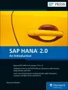 SAP HANA 2.0 cover