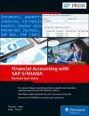 Financial Accounting with SAP S/4HANA cover
