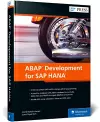 ABAP Development for SAP HANA cover