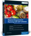 Material Requirements Planning with SAP S/4HANA cover