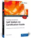 SAP HANA 2.0 Certification Guide cover