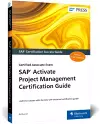 SAP Activate Project Management Certification Guide cover