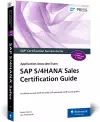 SAP S/4HANA Sales Certification Guide cover