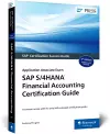 SAP S/4HANA Financial Accounting Certification Guide cover