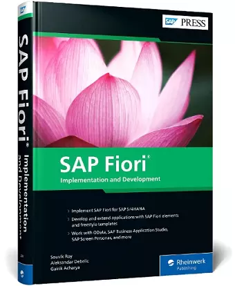 SAP Fiori cover