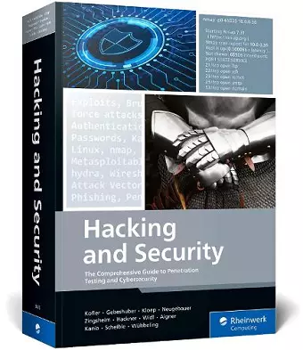 Hacking and Security cover