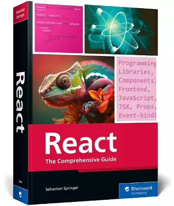 React cover