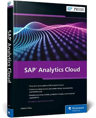 SAP Analytics Cloud cover