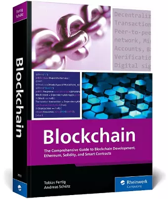 Blockchain cover