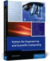 Python for Engineering and Scientific Computing cover