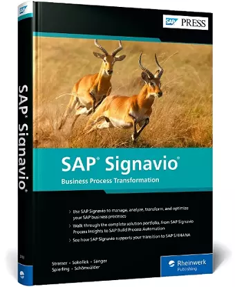 SAP Signavio cover