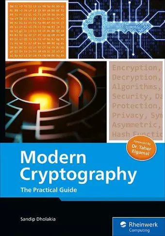 Modern Cryptography cover