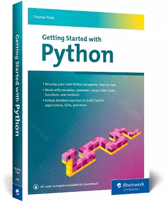 Getting Started with Python cover