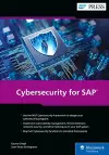 Cybersecurity for SAP cover