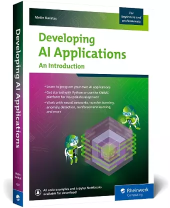 Developing AI Applications cover