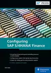 Configuring SAP S/4HANA Finance cover