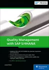 Quality Management with SAP S/4HANA cover