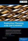 Production Planning with SAP S/4HANA cover