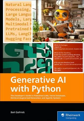 Generative AI with Python cover