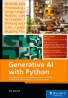 Generative AI with Python cover