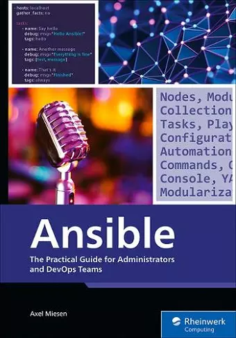 Ansible cover