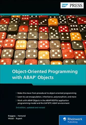 Object-Oriented Programming with ABAP Objects cover