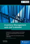 Inventory Management with SAP S/4HANA cover