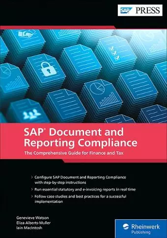 The Comprehensive Guide for Finance and Tax cover