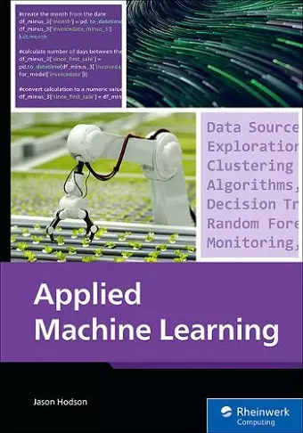 Applied Machine Learning cover