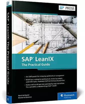 SAP LeanIX cover