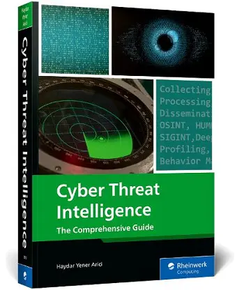 Cyber Threat Intelligence cover