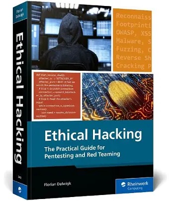 Ethical Hacking cover